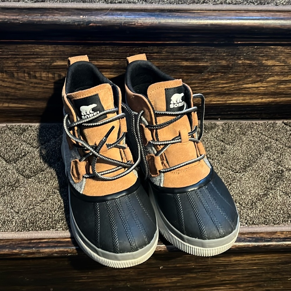 Sorel Booties